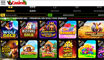 yocasino slots populares